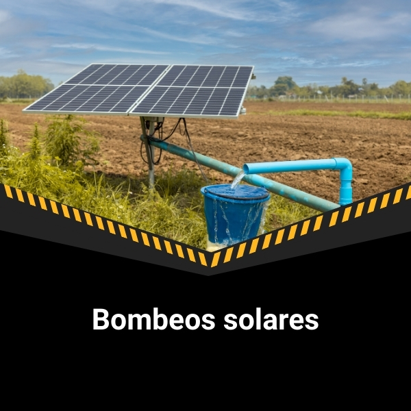 Bombeos solares