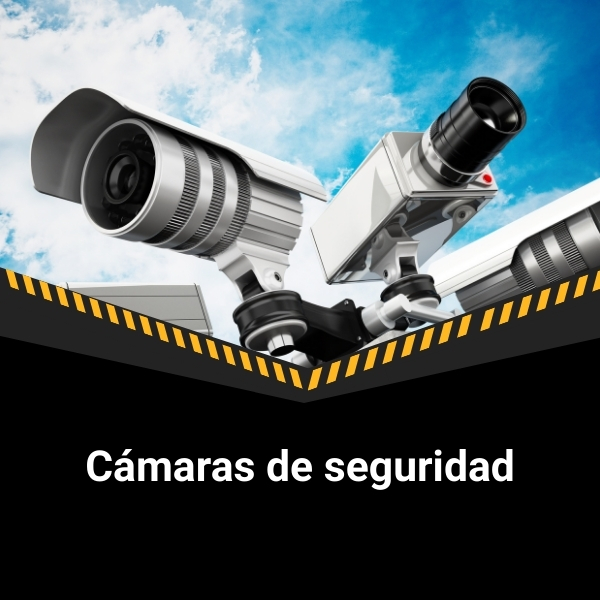 Cámaras de seguridad